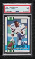 Emmitt Smith [PSA 9 MINT]