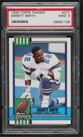 Emmitt Smith [PSA 9 MINT]