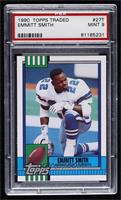 Emmitt Smith [PSA 9 MINT]