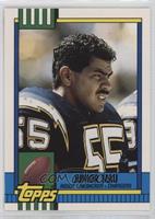 Junior Seau [Good to VG‑EX]