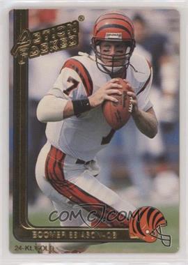 1991 Action Packed - 24-Kt. Gold #9G - Boomer Esiason