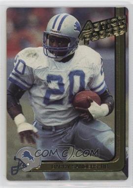 1991 Action Packed - [Base] - Braille #283 - Barry Sanders