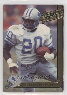 1991 Action Packed - [Base] - Braille #283 - Barry Sanders