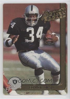 1991 Action Packed - [Base] #124 - Bo Jackson