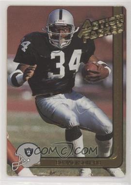 1991 Action Packed - [Base] #124 - Bo Jackson