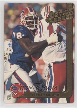 1991 Action Packed - [Base] #17 - Bruce Smith