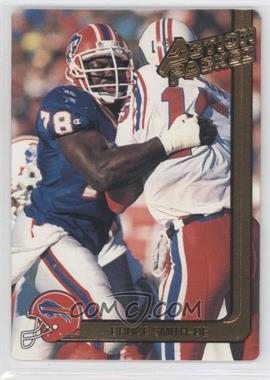 1991 Action Packed - [Base] #17 - Bruce Smith