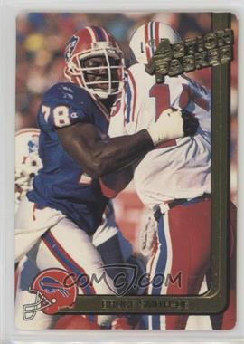 1991 Action Packed - [Base] #17 - Bruce Smith