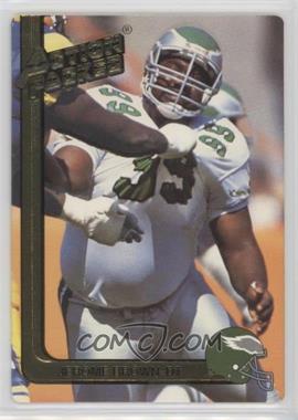 1991 Action Packed - [Base] #202 - Jerome Brown