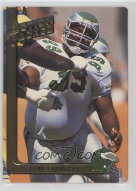 1991 Action Packed - [Base] #202 - Jerome Brown