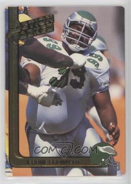 1991 Action Packed - [Base] #202 - Jerome Brown