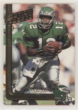 1991 Action Packed - [Base] #204 - Randall Cunningham