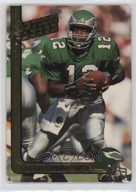 1991 Action Packed - [Base] #204 - Randall Cunningham