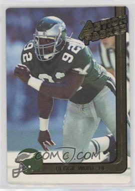 1991 Action Packed - [Base] #209 - Reggie White