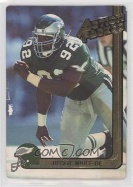 1991 Action Packed - [Base] #209 - Reggie White [Poor to Fair]