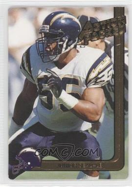 1991 Action Packed - [Base] #238 - Junior Seau