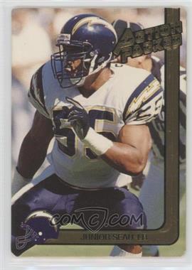 1991 Action Packed - [Base] #238 - Junior Seau