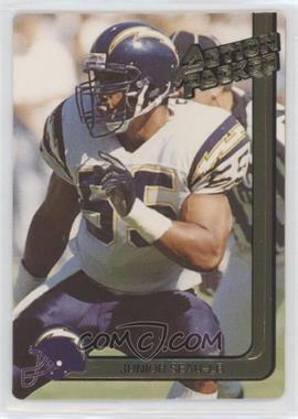 1991 Action Packed - [Base] #238 - Junior Seau