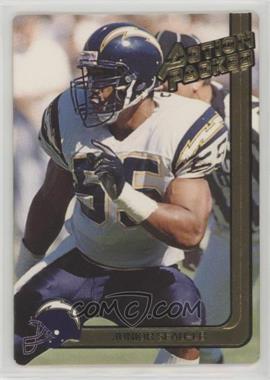 1991 Action Packed - [Base] #238 - Junior Seau