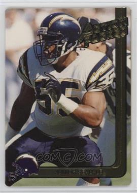 1991 Action Packed - [Base] #238 - Junior Seau