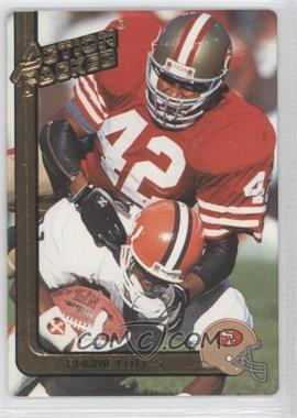 1991 Action Packed - [Base] #245 - Ronnie Lott