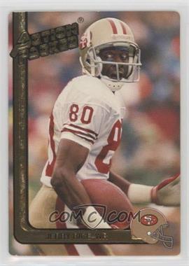 1991 Action Packed - [Base] #248 - Jerry Rice