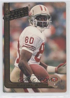 1991 Action Packed - [Base] #248 - Jerry Rice