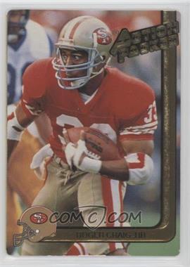 1991 Action Packed - [Base] #250 - Roger Craig