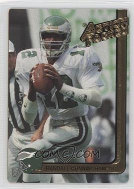 1991 Action Packed - [Base] #281 - Randall Cunningham