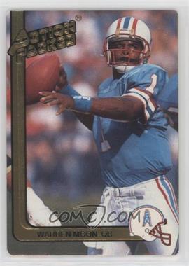 1991 Action Packed - [Base] #282 - Warren Moon