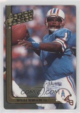 1991 Action Packed - [Base] #282 - Warren Moon