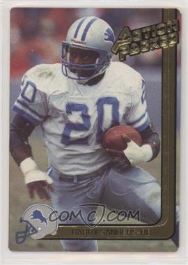 1991 Action Packed - [Base] #283 - Barry Sanders