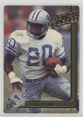 1991 Action Packed - [Base] #283 - Barry Sanders