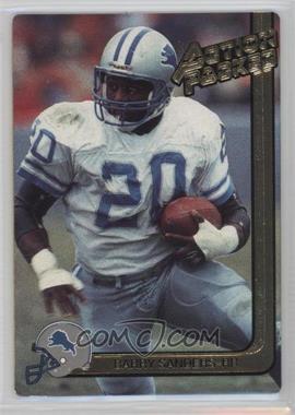 1991 Action Packed - [Base] #283 - Barry Sanders