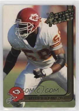 1991 Action Packed - [Base] #288 - Derrick Thomas