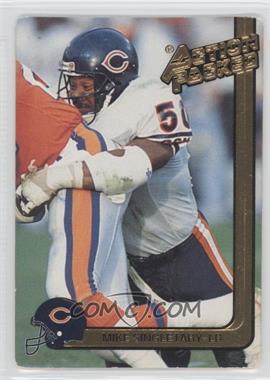 1991 Action Packed - [Base] #30 - Mike Singletary