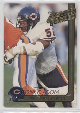 1991 Action Packed - [Base] #30 - Mike Singletary