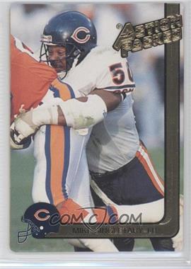 1991 Action Packed - [Base] #30 - Mike Singletary