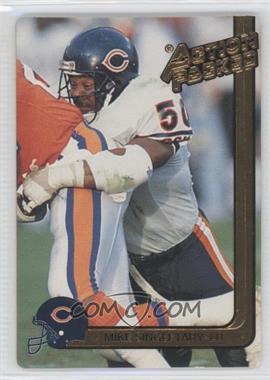 1991 Action Packed - [Base] #30 - Mike Singletary