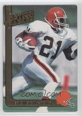 1991 Action Packed - [Base] #48 - Eric Metcalf