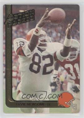 1991 Action Packed - [Base] #50 - Ozzie Newsome