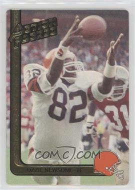 1991 Action Packed - [Base] #50 - Ozzie Newsome