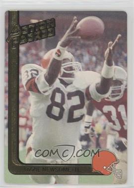 1991 Action Packed - [Base] #50 - Ozzie Newsome