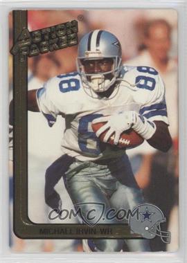 1991 Action Packed - [Base] #53 - Michael Irvin