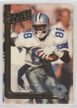 1991 Action Packed - [Base] #53 - Michael Irvin
