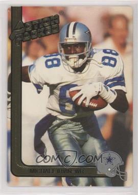 1991 Action Packed - [Base] #53 - Michael Irvin