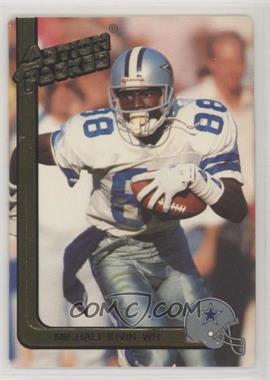 1991 Action Packed - [Base] #53 - Michael Irvin