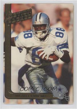 1991 Action Packed - [Base] #53 - Michael Irvin