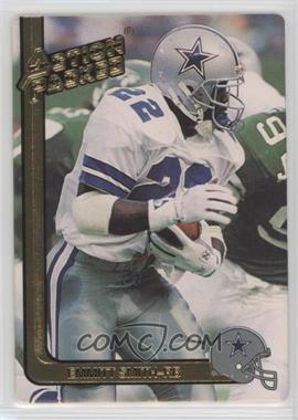 1991 Action Packed - [Base] #59 - Emmitt Smith