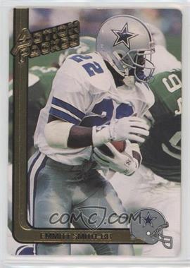 1991 Action Packed - [Base] #59 - Emmitt Smith